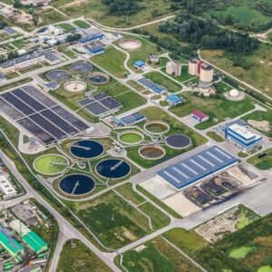 Servicio Integral de Recogida y Tratamiento de Aguas Residuales