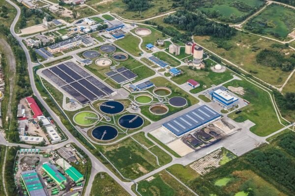 Servicio Integral de Recogida y Tratamiento de Aguas Residuales